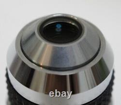 Quality Assurance Returnable Microscope Japan Objective Lens SPlan 10 0.30 160