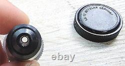 Rare Collectible Leitz P50x/0.50p Gemology Microscope Objective Lens Freeship