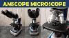 Review Of The Amscope B120c R Microscope