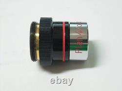SEIWA Biological microscope objective Lens 15sets