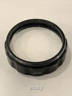 STORZ URBAN M1030 Microscope Objective Lens 250mm (60mm Thread)