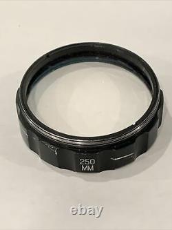 STORZ URBAN M1030 Microscope Objective Lens 250mm (60mm Thread)