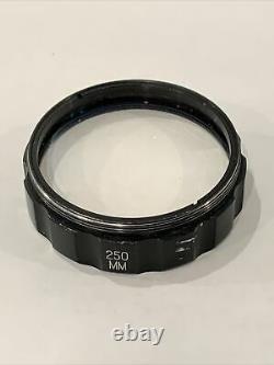 STORZ URBAN M1030 Microscope Objective Lens 250mm (60mm Thread)