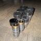 Set Of 9 Piecesobjective Lens Microscope