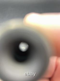 Spencer NY Vintage Microscope objective Lens Lot 140x oil, 95X, 44x, 10x Used