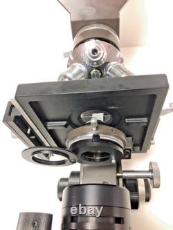 Swift Binocular Compound Microscope, 4 Objectives, 40X-1000X, Free Shipping