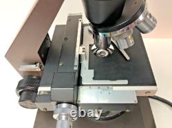 Swift Binocular Compound Microscope, 4 Objectives, 40X-1000X, Free Shipping