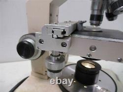 Swift M1000-D Binocular Microscope Laboratory Medical with 4 Objective Lenses