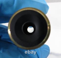 T193868 Olympus MPlan 50X/0.75? /0 Microscope Objective