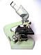 Tiyoda Japan Binocular Microscope 4 Objective Lenses