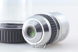 TOP MINT? Olympus SPlan 10x 0.30 160/0.17 Microscope Objective Lens from JAPAN