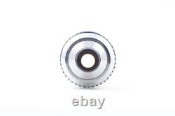TOP MINT? Olympus SPlan 10x 0.30 160/0.17 Microscope Objective Lens from JAPAN