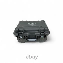 Telops IRC-LENS-G1-MW 1× Microscope Objective Lens Midwave IR with Case