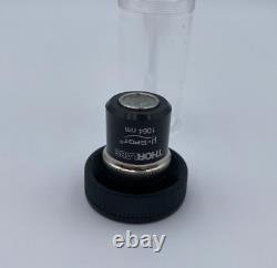 Thorlabs LMH-5X-1064 High-Power MicroSpot Focusing Objective, 5X
