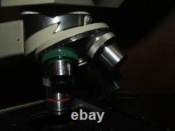 Tiyoda Trinocular Microscope #47634, white, 6 Objective lens, AOC lmap