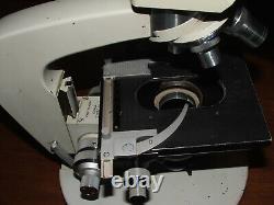 Tiyoda Trinocular Microscope #47634, white, 6 Objective lens, AOC lmap