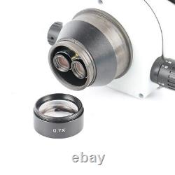 Trinocular Microscope Stereo Microscope Auxiliary Objective Lens Barlow Lens