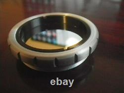 USED Bausch & Lomb (Leica) Microscope Auxiliary Objective Lens FILTER MIRROR
