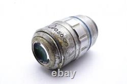 Union PLLWD PL-LWD M40/0.50 Microscope Objective Lens 20.25 25701