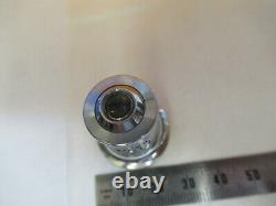 Unitron Japan Pol Mps P10x Objective Lens Microscope Part As Pictured &f1-a-56