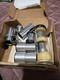 Unitron Microscope Objective Lens Coated Oil 100xr N. A. 1.25 Bundle