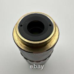 Used MITUTOYO M Plan Apo 2 x /0.055? / 0 f=200 Microscope Objective Lens