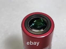 Used MITUTOYO M Plan Apo NIR 50 x /0.42? / 0 f=200 Microscope Objective Lens