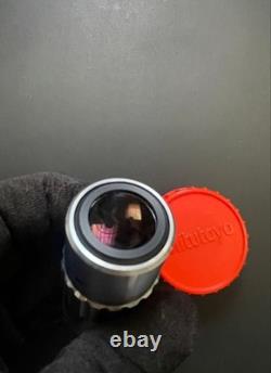 Used M plan apo 2 Mitutoyo Nikon Microscope Objective Lens From Japan