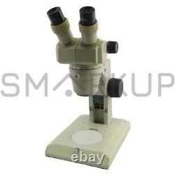 Used NIKON SMZ-1 Stereo Microscope Head with Eyepiece & Objective Lens No base