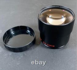 Used Nikon ELWD 0.3 Microscope Condenser Objective Lens Tested