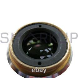 Used & Tested OLYMPUS MSPlan 1.5X 0.04 Microscope Objective Lens