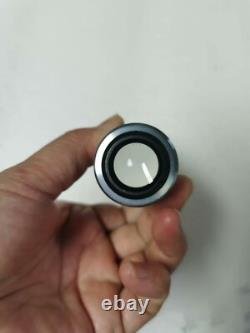 Used & tested Mitutoyo M Plan Apo 5x/0.14 Microscope Objective Lens