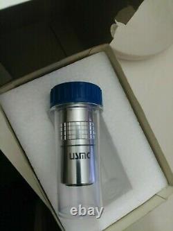 Usmc M Plan Apo 20X / 0.42 F=200 Industrial Microscope Objective Lens