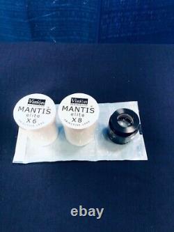 VISION Engineering Mantis Objective Lens (x10 x8 x6)