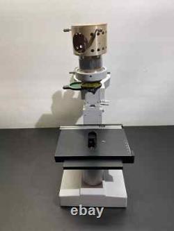 VWR 8089332 Epifluorescence Inverted Microscope With3 Objective Lens w WARRANTY