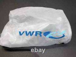 VWR 8089332 Epifluorescence Inverted Microscope With3 Objective Lens w WARRANTY
