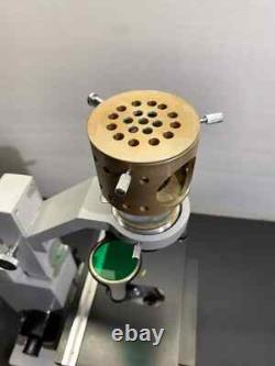 VWR 8089332 Epifluorescence Inverted Microscope With3 Objective Lens w WARRANTY