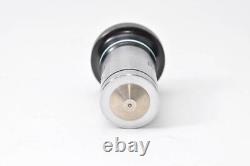Very Rare OLYMPUS HI PO 100 1.30 Microscope Objective Lens #A1318