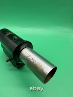 Vintage Brass BAUSCH LOMB Optical OBJECTIVE LENS MICROSCOPE PART KM6408