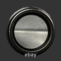 Vintage Mitutoyo WF 10X/24 Microscope Objective Lens