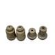 Vintage Swift Microscope Phase Objective Lens Lot 4x 10x Lwd 20x Lwd 40x Set