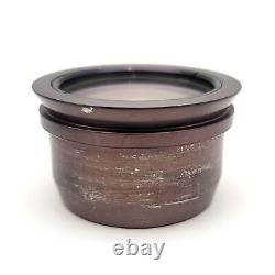 Vision Engineering C-052 1.0X Objective Lens For Lynx/Alpha Microscopes