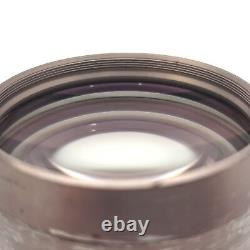 Vision Engineering C-052 1.0X Objective Lens For Lynx/Alpha Microscopes