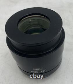 Vision Engineering Elite X10 Objective Lens For Mantis Elite Microscope