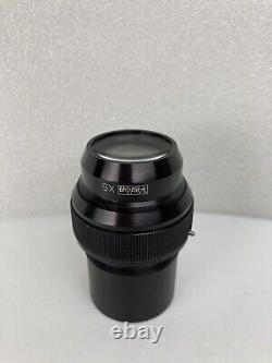 Vision Engineering Macro x5 Microscope Objective Lens