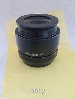 Vision Engineering Mantis Elite X8 Objective Lens Used Some Scratches