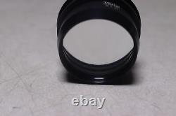 Vision Engineering X 1.0 Objective Lens For Lynx Microscopes