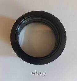 Vision Engineering X 1.0 Objective Lens For use on Lynx Alpha Microscopes X1.0