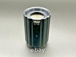 Vision X10 10x Optical Microscope Objective Lens Industrial Inspection