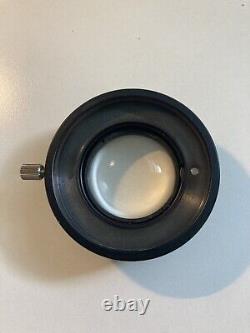 WILD HEERBRUGG AUXILIARY 2x SWINGOUT OBJECTIVE LENS FOR M5 STEREO MICROSCOPE